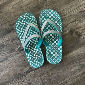 Reef sandals size 3